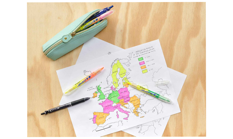Pilot BegreeN Spotliter VW Highlighter Pen