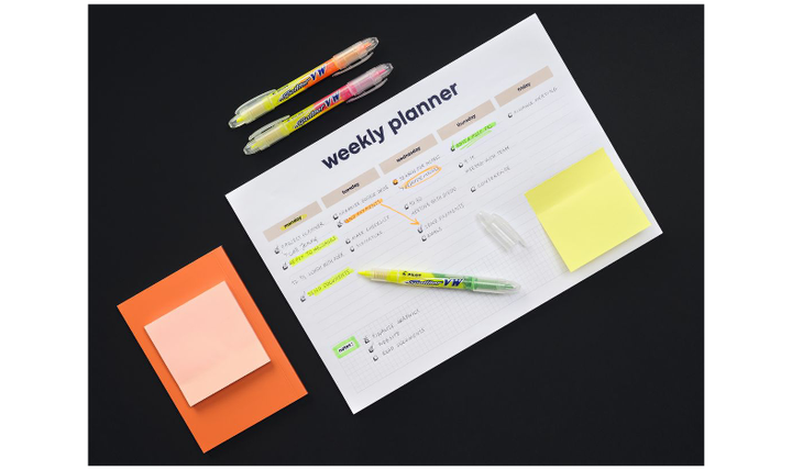 Pilot BegreeN Spotliter VW Highlighter Pen