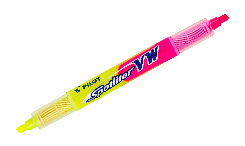 Pilot BegreeN Spotliter VW Highlighter Pen Dr Pen1