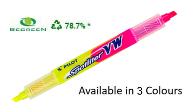 Pilot BegreeN Spotliter VW Highlighter Pen