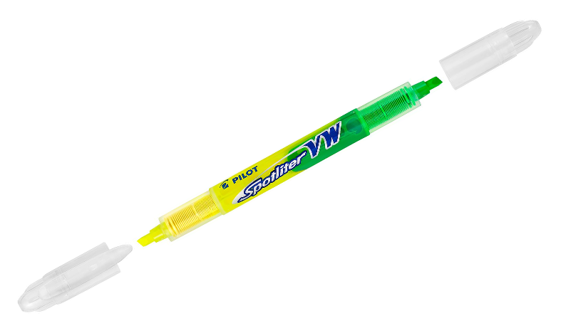 Pilot BegreeN Spotliter VW Highlighter Pen