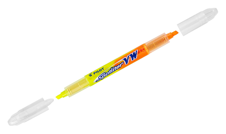Pilot BegreeN Spotliter VW Highlighter Pen