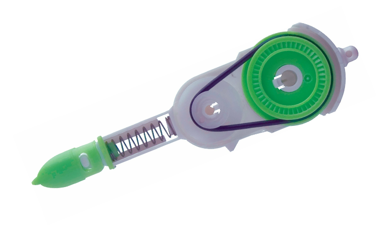 Pilot BegreeN Whiteline-Knock R Retractable Correction Tape with Refills Box of 20