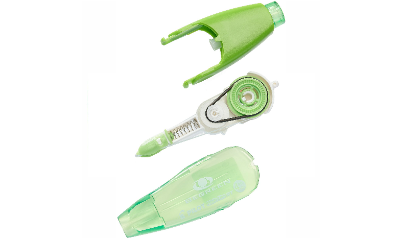Pilot BegreeN Whiteline-Knock R Retractable Correction Tape with Refills Box of 20