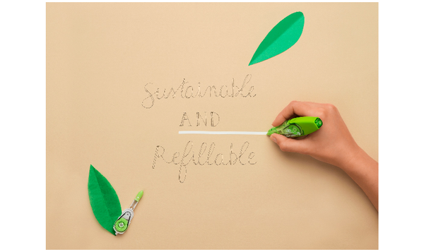 Pilot BegreeN Whiteline-Knock R Retractable Correction Tape