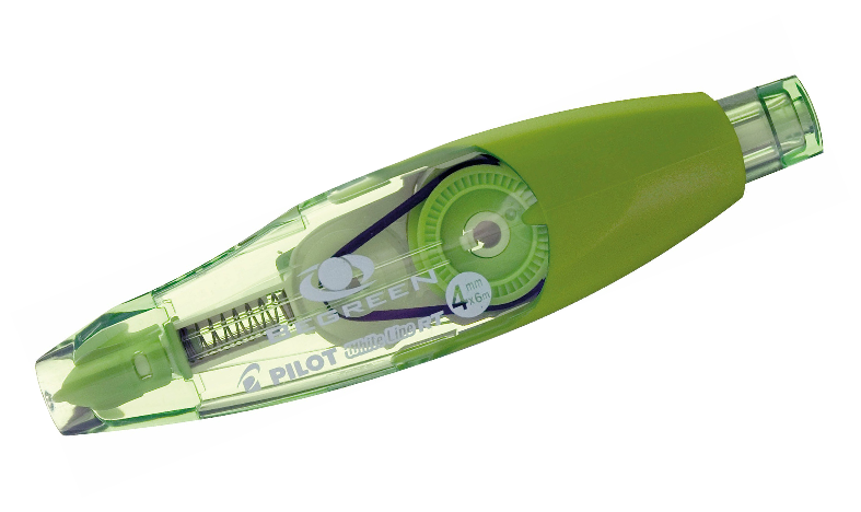 Ricariche Penne Pilot Cancellabili Set 5 Ricariche Per Rullo Correttore Pilot Begreen White Line RT - Punta 4 Mm, Ecologico Frixion Ricariche Ricariche Penne Pilot Cancellabili Set 5 Ricariche Per Rullo Correttore Pilot Begreen White Line RT - Punta 4 Mm, Ecologico Frixion Ricariche