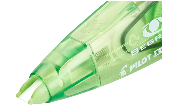 Pilot BegreeN Whiteline-Knock R Retractable Correction Tape