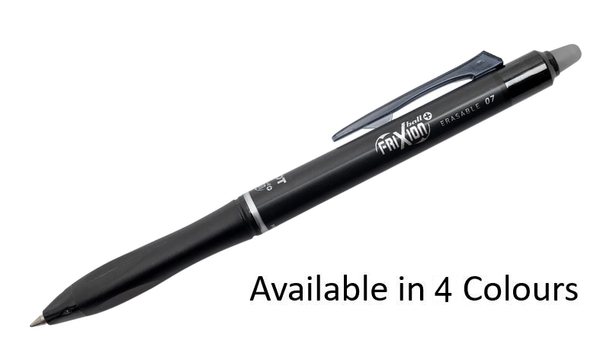 Pilot FriXion Ball Plus