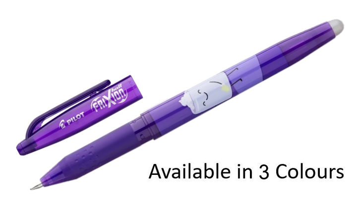 Pilot FriXion Ball Sweet Paradise Erasable Rollerball Pen