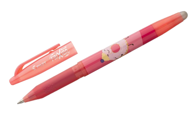 Pilot FriXion Ball Sweet Paradise Erasable Rollerball Pen Assorted Pack of 3