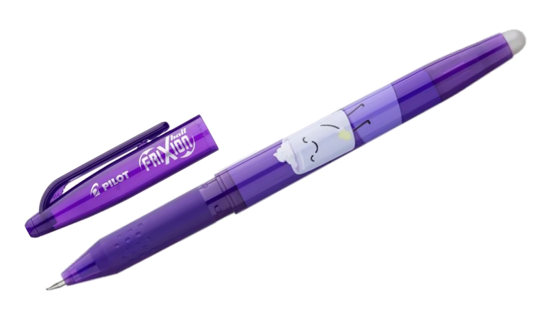 Pilot FriXion Ball Sweet Paradise Erasable Rollerball Pen Assorted Pack of 3