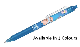 Pilot FriXion Clicker Sweet Paradise Erasable Rollerball Pen