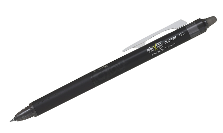Pilot FriXion Point Clicker Erasable Rollerball Pen 05 Fine