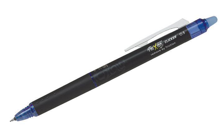Pilot FriXion Point Clicker Erasable Rollerball Pen 05 Fine