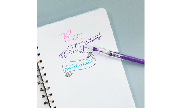 Pilot FriXion Stick Erasable Gel Pens