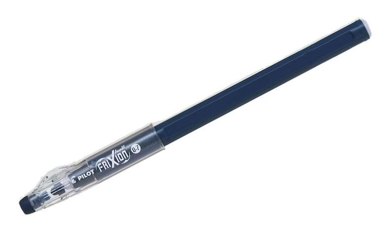 Pilot FriXion Stick Erasable Gel Pens 12 Piece Wallet Assorted
