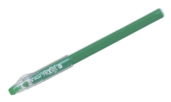 Pilot FriXion Stick Erasable Gel Pens 6 Piece Wallet Assorted