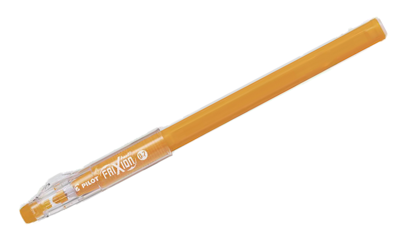 Pilot FriXion Stick Erasable Gel Pens 12 Piece Wallet Assorted