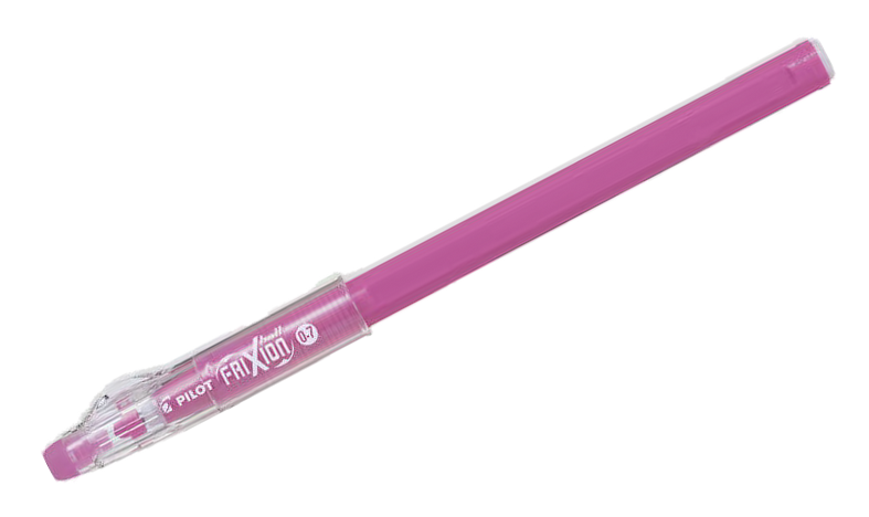 Pilot FriXion Stick Erasable Gel Pens 12 Piece Wallet Assorted