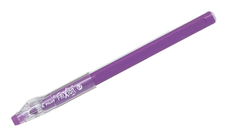Pilot FriXion Stick Erasable Gel Pens 12 Piece Wallet Assorted