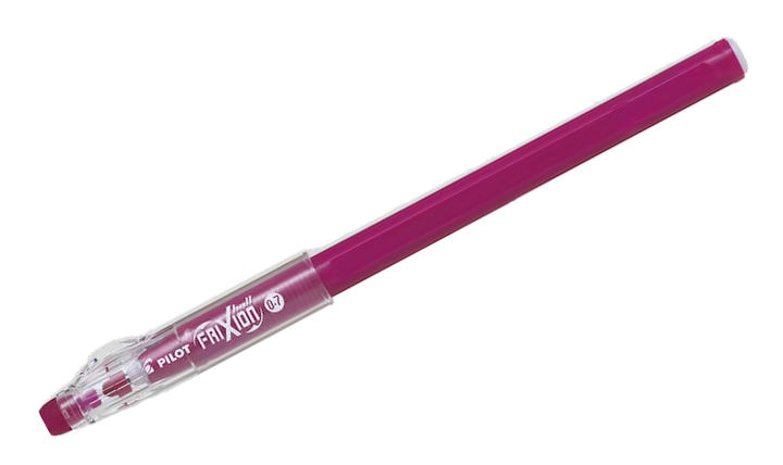 Pilot FriXion Stick Erasable Gel Pens 12 Piece Wallet Assorted