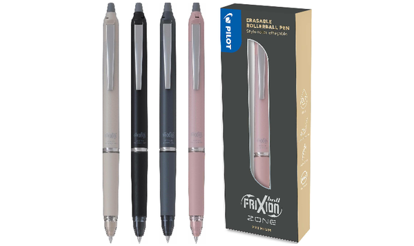 Pilot FriXion Zone Rollerball Pen - In Gift Box