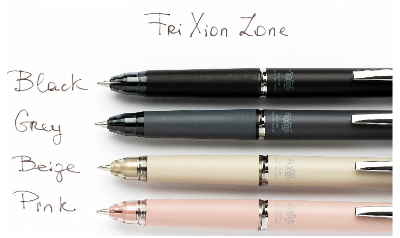 Pilot FriXion Zone Rollerball Pen - In Gift Box