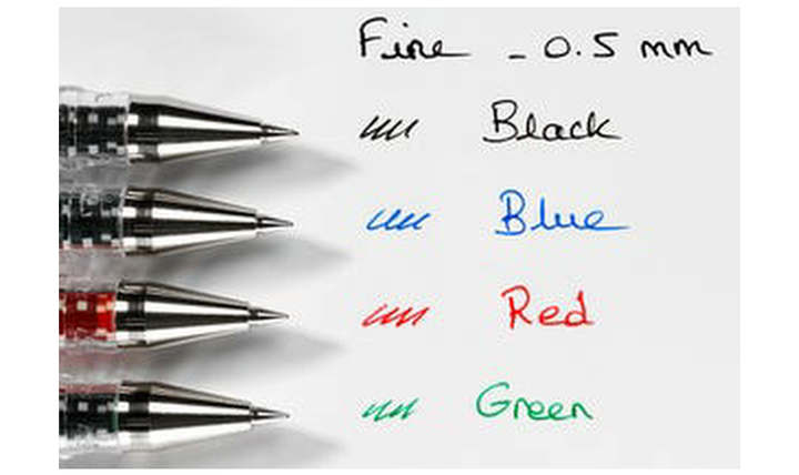 Pilot G1 05 Gel Ink Rollerball Pen