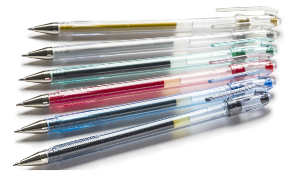 Pilot G1 05 Gel Ink Rollerball Pen