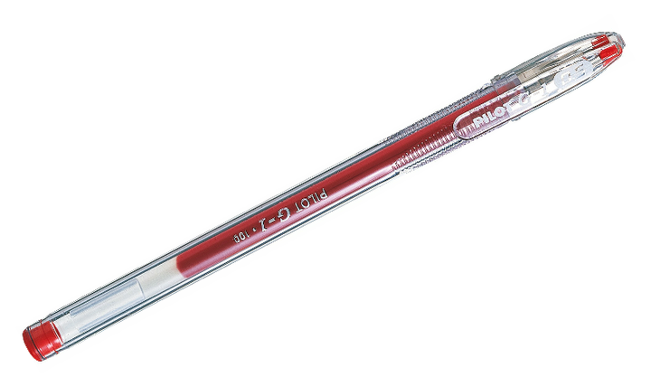 Pilot G1 05 Gel Ink Rollerball Pen