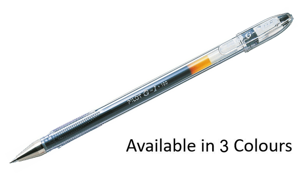 Pilot G1 05 Gel Ink Rollerball Pen