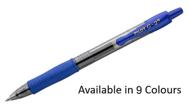 Pilot G-2 Plus BegreeN 0.7 Gel Ink Rollerball Pen
