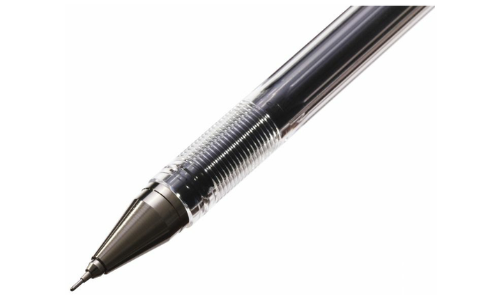 Pilot G-Tec-C4 Rollerball Pen BLGC4 Black Pack of 3