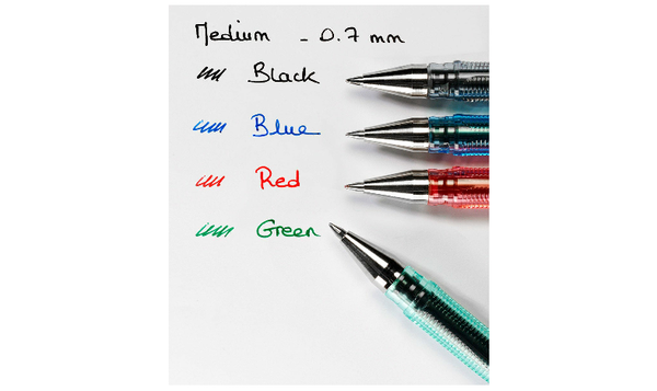 Pilot G1 07 Gel Ink Rollerball Pen