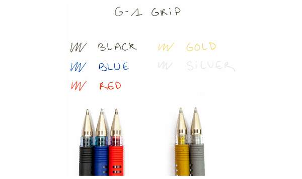 Pilot G1 Grip 05 Gel Rollerball Pen
