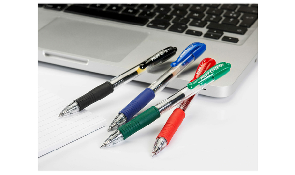 Pilot G2 05 Gel Ink Rollerball Pen BLG205