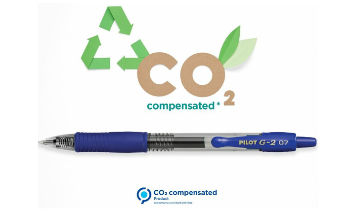 Pilot G2 07 Gel Ink Rollerball Pen BLG207 Box of 20 Blue
