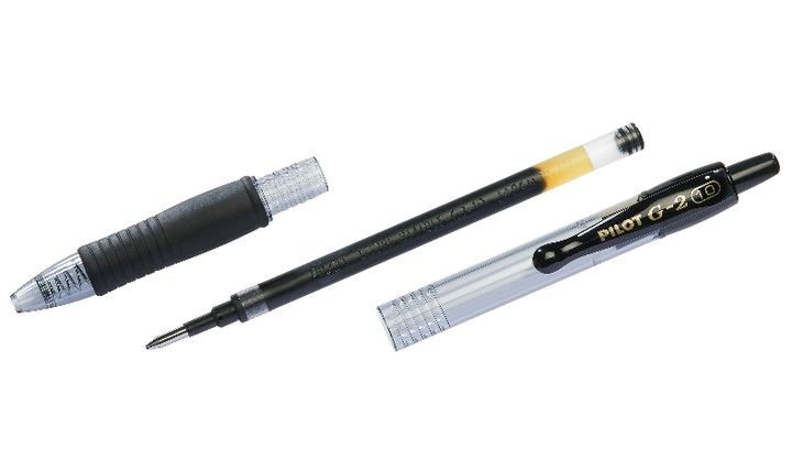 Pilot G2 10 Broad Gel Ink Retractable Rollerball Pen BLG210