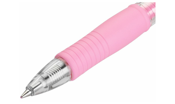 Pilot G2 Pastel Retractable Gel Rollerball Pen Assorted Set of 6