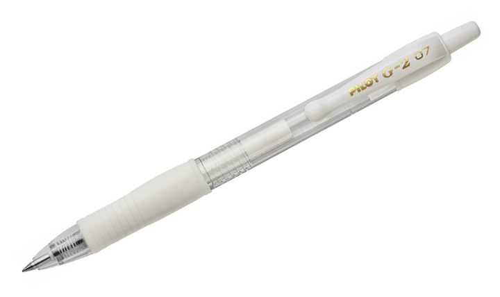 Pilot G2 Pastel Retractable Gel Rollerball Pen Assorted Set of 6