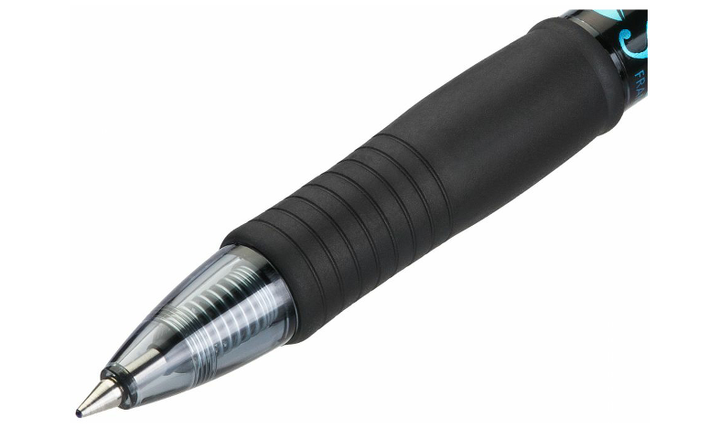 Pilot G2 Victoria Retractable Gel Rollerball Pen