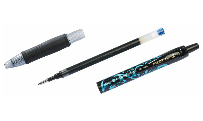 Pilot G2 Victoria Retractable Gel Rollerball Pen
