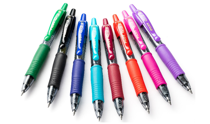 Pilot G2 XS Pixie Mini Gel Rollerball Pen