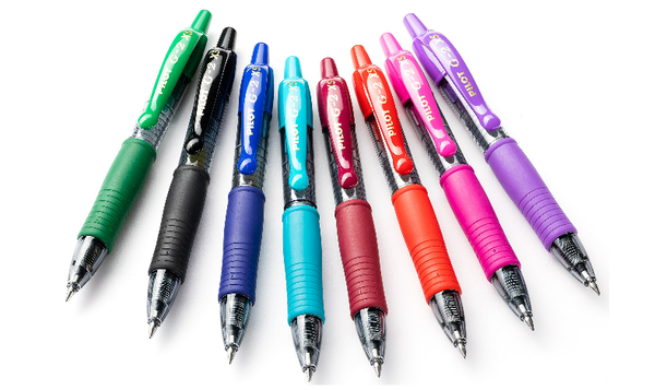 Pilot G2 XS Pixie Mini Gel Rollerball Pen