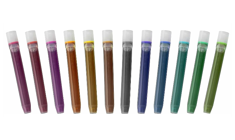 Pilot ICP3 Parallel Pen Ink Cartridges