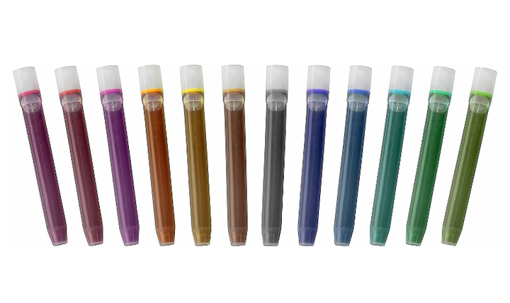 Pilot ICP3 Parallel Pen Ink Cartridges