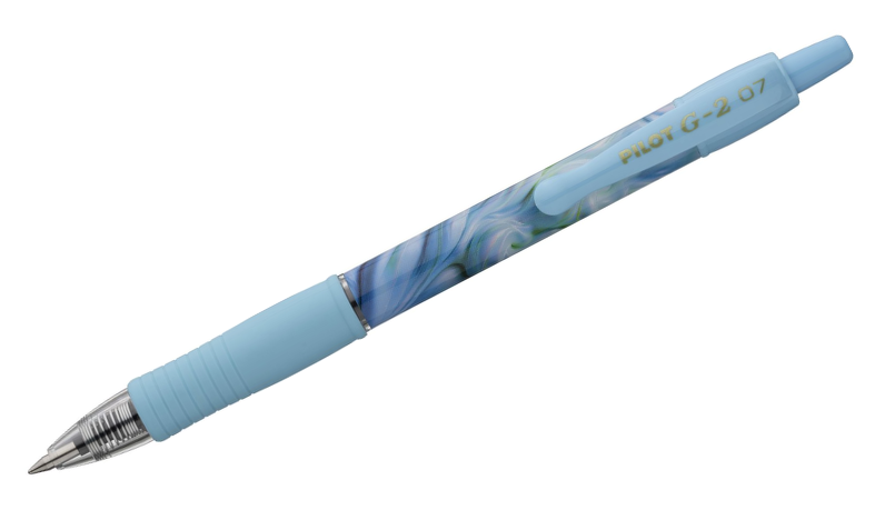 Pilot Limited Edition G2 Gel Ink Rollerball Pen Flow