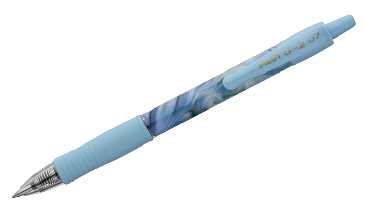 Pilot Limited Edition G2 Gel Ink Rollerball Pen Flow