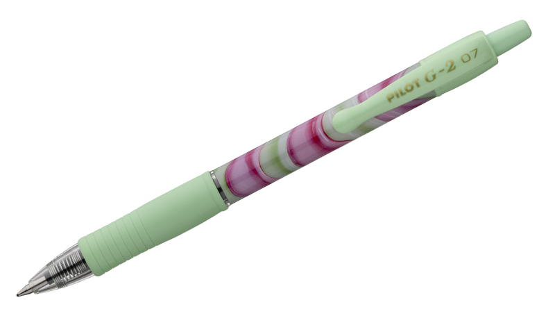 Pilot Limited Edition G2 Gel Ink Rollerball Pen Flow