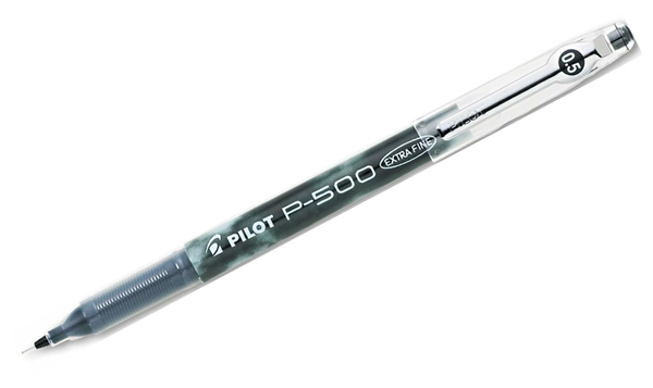 Pilot P500 Gel Ink Rollerball Pen BLP50